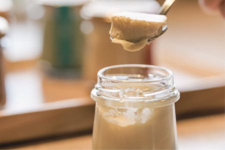 えこびと農園のとろけるはちみつプリン 5個セット(H037140)