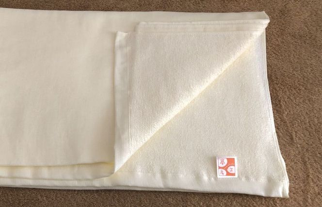 020C464 90×150超大判裏ガーゼバスタオル２枚セット（オリオングレー）泉州タオル【泉州タオル 国産 吸水 普段使い 無地 シンプル ファミリー】