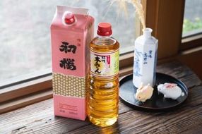 酒蔵さんの本格お料理セットB 303446_DW90010