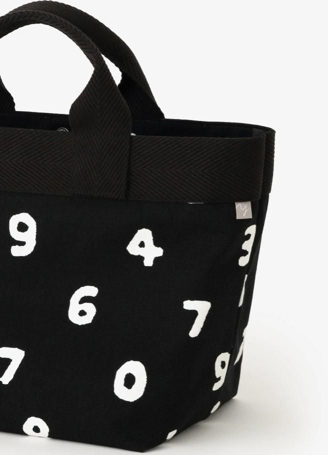 【SOU・SOU】Y.トート A4/SO-SU-U 濡羽色(ぬればいろ)×つくも 261009_A-RV006