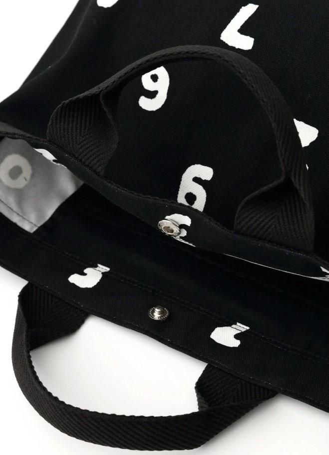 【SOU・SOU】Y.トート A4/SO-SU-U 濡羽色(ぬればいろ)×つくも 261009_A-RV006