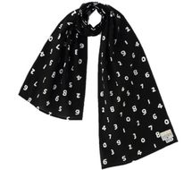 【SOU・SOU】伊勢木綿 くびまき/SO-SU-U 濡羽色2(ぬればいろ) 261009_A-RV008