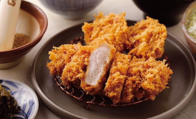 【かつくら】国産豚とんかつ詰め合わせ（18枚）［ 京都 とんかつ専門店 有名店 国産 ロース ヒレ やわらか食感 人気 おすすめ 肉 豚肉 総菜 簡単 時短 お取り寄せ 通販 送料無料 ふるさと納税 ］ 261009_B-EX06