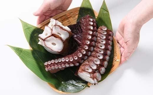 羅臼産たこ足カット真空 3kg タコ 刺身 おかず 酒の肴 北海道 魚介 016942_AH273