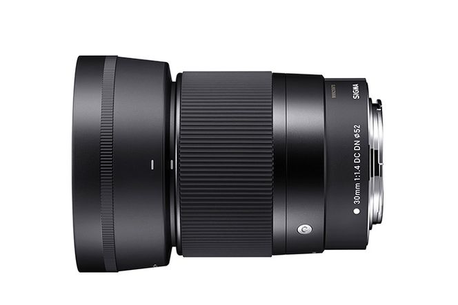 SIGMA 30mm F1.4 DC DN | Contemporary【キヤノンEF-Mマウント】