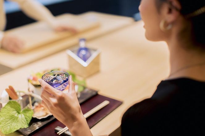 【高島屋選定品】【THE THOUSAND KYOTO】ザ・サウザンド京都 ふるさと納税ランチペアチケット（日本料理 KIZAHASHI）［ 京都 京都駅 至近 アクセス 抜群 次の千年の心地よさ 食事 チケット 人気 おすすめ ］ 261009_A-XE007