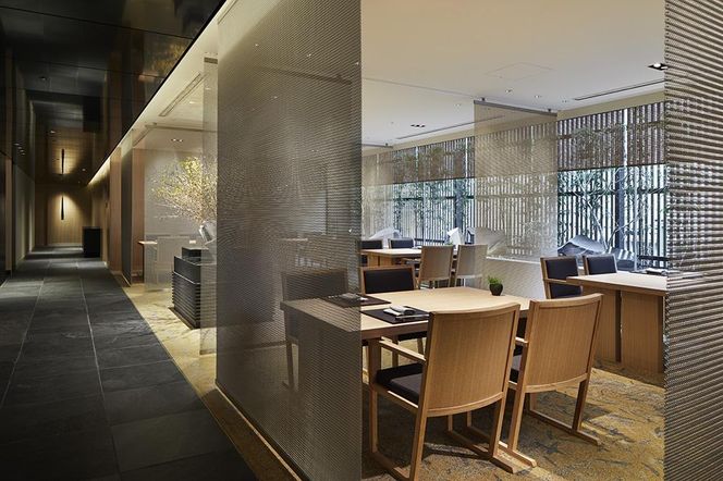 【高島屋選定品】【THE THOUSAND KYOTO】ザ・サウザンド京都 ふるさと納税ランチペアチケット（日本料理 KIZAHASHI）［ 京都 京都駅 至近 アクセス 抜群 次の千年の心地よさ 食事 チケット 人気 おすすめ ］ 261009_A-XE007