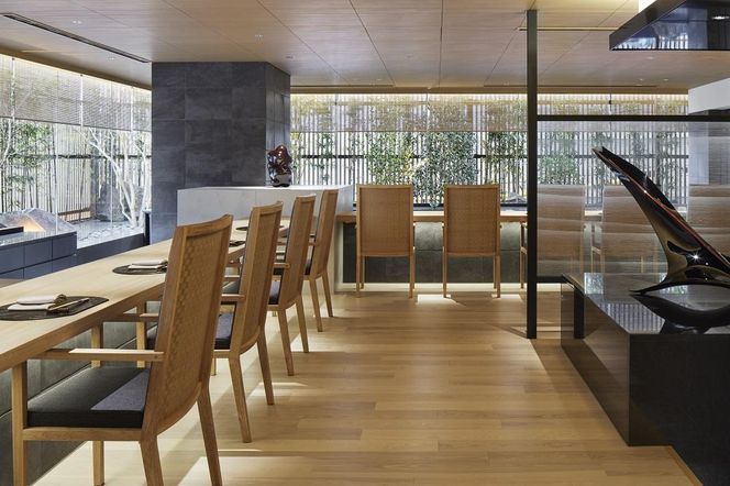 【高島屋選定品】【THE THOUSAND KYOTO】ザ・サウザンド京都 ふるさと納税ディナーペアチケット（日本料理 KIZAHASHI）［ 京都 京都駅 至近 アクセス 抜群 次の千年の心地よさ 食事 チケット 人気 おすすめ ］ 261009_A-XE010