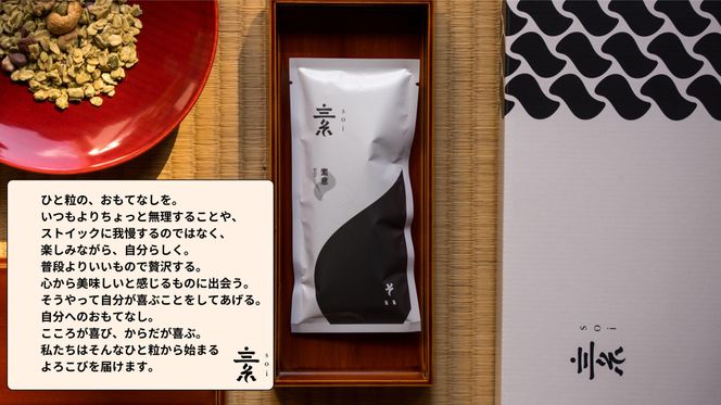 【定期便・全１２回】毎月届く soi グラノーラ全１４種BOX 232238_PP110-PR