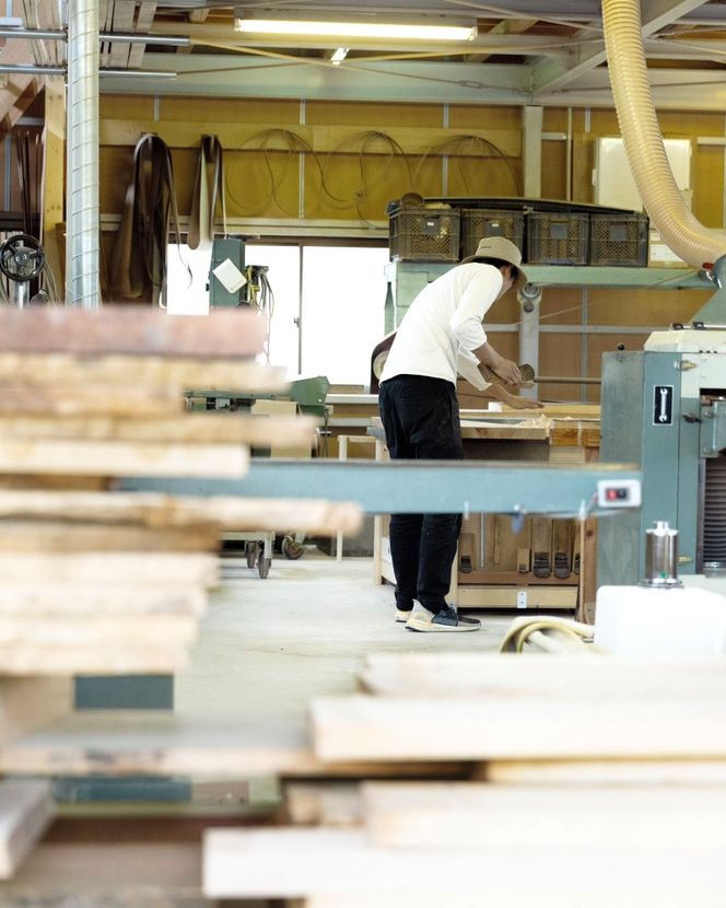 【HOFF&Co.】ダイニングチェア "RPチェア"［183H05］ダイニング チェア 椅子 ペーパーコード ナラ無垢材 インテリア ミニマム クラシカル 家具 工房 雑貨 日用品 おしゃれ Furniture