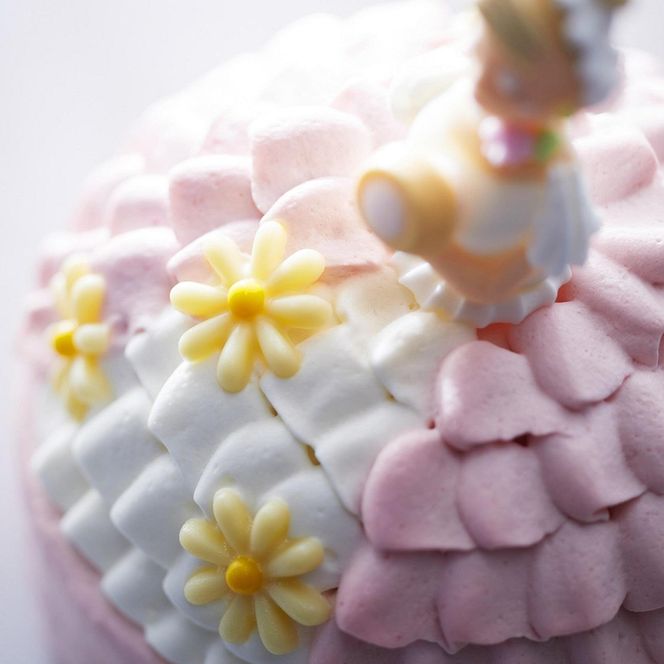 【阪急阪神百貨店】パティスリーモンシェール監修 マイ・リトル・プリンセス ［ 京都 ケーキリンク 堂島ロール スイーツ ケーキ ドールケーキ 誕生日 バースデー キャラクター スポンジケーキ 人気 おすすめ お菓子 ギフト プレゼント お土産 お取り寄せ 通販 送料無料 ふるさと納税 ］ 261009_A-TP005