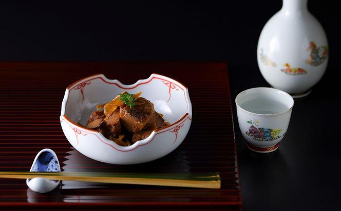 【下鴨茶寮】きんぴらまぐろ(木箱)［ 京都 老舗 料亭 ミシュラン ささがき牛蒡 まぐろ 肴  贅沢 人気 おすすめ 京料理 贈り物  ギフト プレゼント お取り寄せ 通販 送料無料 ふるさと納税 ］ 261009_B-BS82