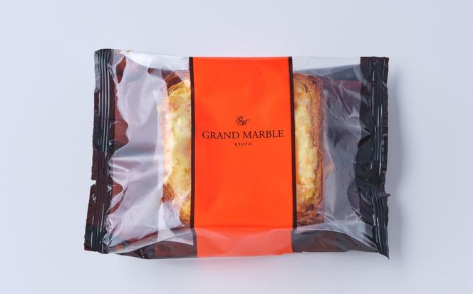 【 グランマーブル 】デニッシュクロックムッシュ6個セット(プレーン、カレー各3個)［ 京都 マーブルデニッシュ 人気 おすすめ グルメ ギフト プレゼント 贈答 パン 食パン お取り寄せ 通販 送料無料 ふるさと納税 ］ 261009_B-GA50