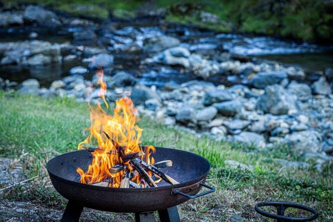 【高島屋選定品】＜RETOUR KYOTO＞ ギフト券 15,000円分［ 京都 グランピング リバーサイド 清流 自然 リゾート 割引 チケット 宿泊券 ギフト券 人気 おすすめ BBQ 本格料理 宿泊 旅行 観光 宿 ふるさと納税 ］ 261009_A-TY104