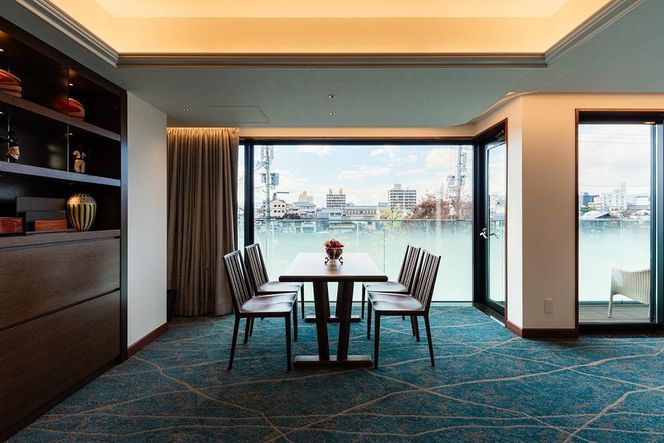 【高島屋選定品】＜アビタホテル京都鴨川＞ 1泊朝食付ペア宿泊券＜スイート＞ ［ 京都 旅行 宿泊 ホテル 旅館 人気 おすすめ 割引 チケット クーポン 観光 トラベル 宿 ］ 261009_A-TY106