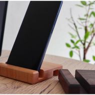 銘木スマホスタンド 2種セット 272183_CZ023