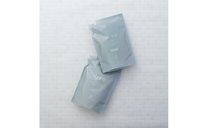 【定期便 全3回】【type-B】12／JU-NI詰替450mlセットtype-B 242161_AJ014
