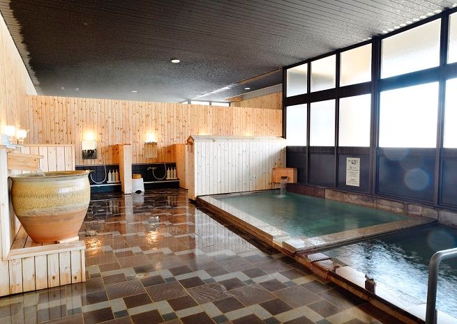 203.お宿欣喜湯　1泊軽朝食付きてしかが　1名様ご利用