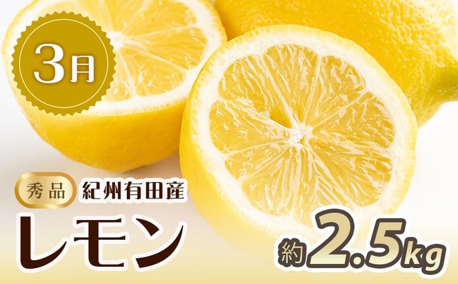 【1・3・7月 全3回】紀州和歌山産旬のフルーツセット（あんぽ柿・レモン・桃） 定期便 【魚鶴商店】【UT65】 303446_XF91134