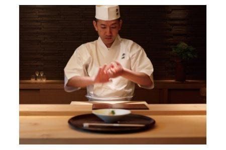 倉満おまかせ鮨ランチ【倉満】_HA1213