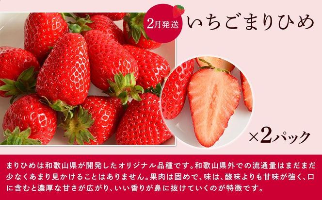 【全3回】和歌山厳選フルーツ定期便（ いちご 桃 シャインマスカット ）［MG16］ 303446_AB96106