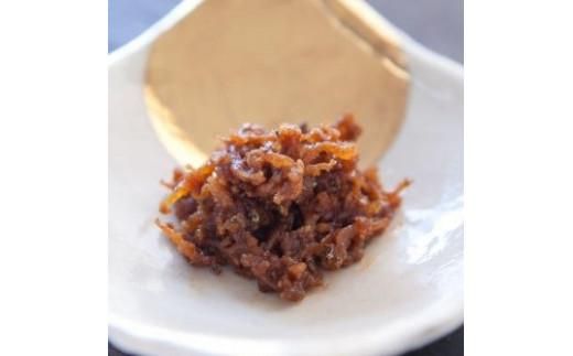 580.【お歳暮のし付】前田農園　ご飯のおとも5本セット◆ 313726_AB006VC02