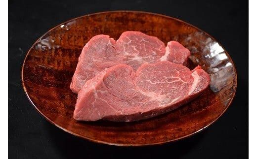 22-8.【奇数月：6回定期便】鳥取県産牛ヒレステーキ　2枚　計240ｇ×6回 313726_AJ011