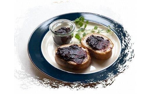 392.ブラックベリージャム4本セット 313726_AK001