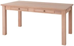 ノーザンフォレストダイニングテーブルNC314WP【0808901】