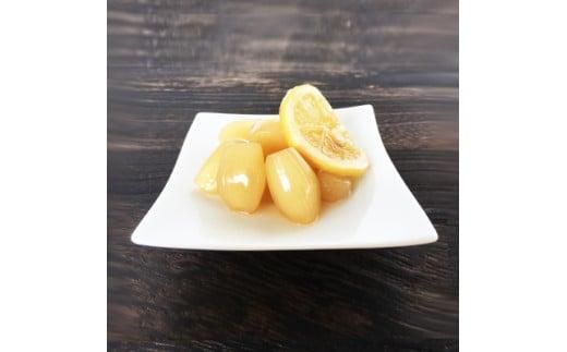 Swance トットリらっきょう 食べくらべ 4瓶セット 312011_BX003