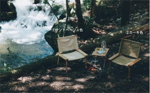 The Canvas Chair / Sand Beige 312011_DS018VC02