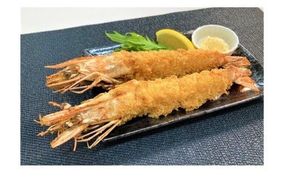 有頭エビフライ 80g×5尾×2パック 312011_DU004