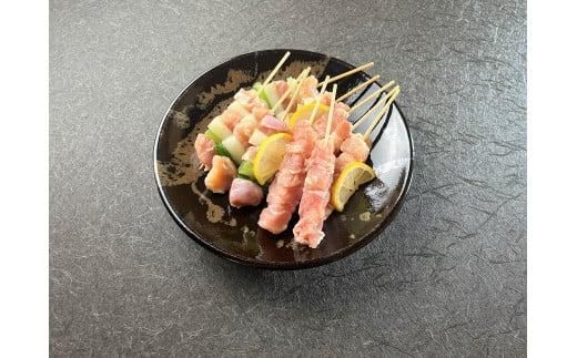 鳥取のおつまみと焼き鳥セット 312011_DW003