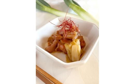 鳥取のおつまみと焼き鳥セット 312011_DW003