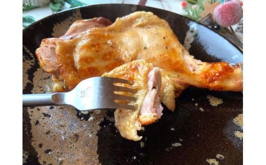 鳥取県産「鳥取のとり」ローストレッグ10本セット 312011_DW009