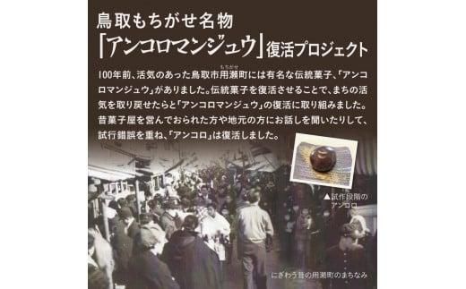 鳥取もちがせ名物「アンコロ」 312011_ED001