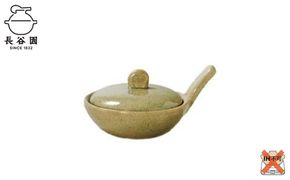 グリーン：伊賀焼 エッグベーカー（小） 242161_AN039VC02