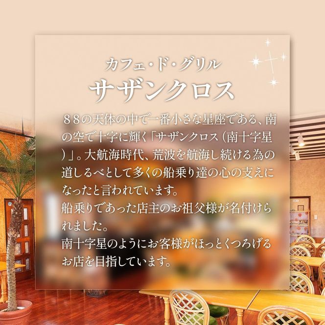 洋食屋サザンクロスのデミグラスハンバーグ2個 × お箸で切れる柔らかさ 5時間煮込んだ手羽元のコンフィ1袋 464686_AC108