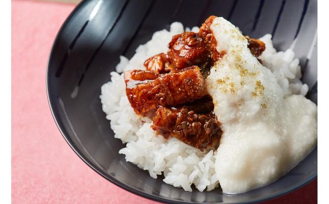 【京料理 六盛】国産鰻のかば焼きセット とろろ付き(3食分)［ 京都 岡崎 老舗 料亭 うなぎ 蒲焼き 人気 おすすめ グルメ 高級 鰻 ギフト プレゼント お取り寄せ 通販 送料無料 ふるさと納税 ］ 261009_A-DW005