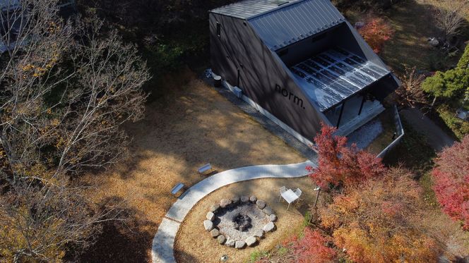 hotel norm. & Resort 共通宿泊ギフト券(45,000円分) FBL002