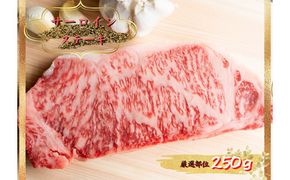 博多和牛サーロインステーキ　250g（250g×1枚）