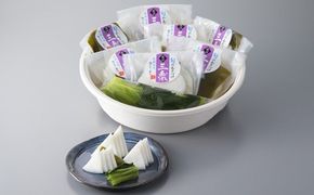 【F-471】びわこ食品 千枚漬け・壬生菜姿漬セット ［高島屋選定品］