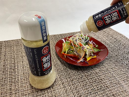 鮒鮨【健康ドレッシング】【200ml×6本】【AD09SM1】