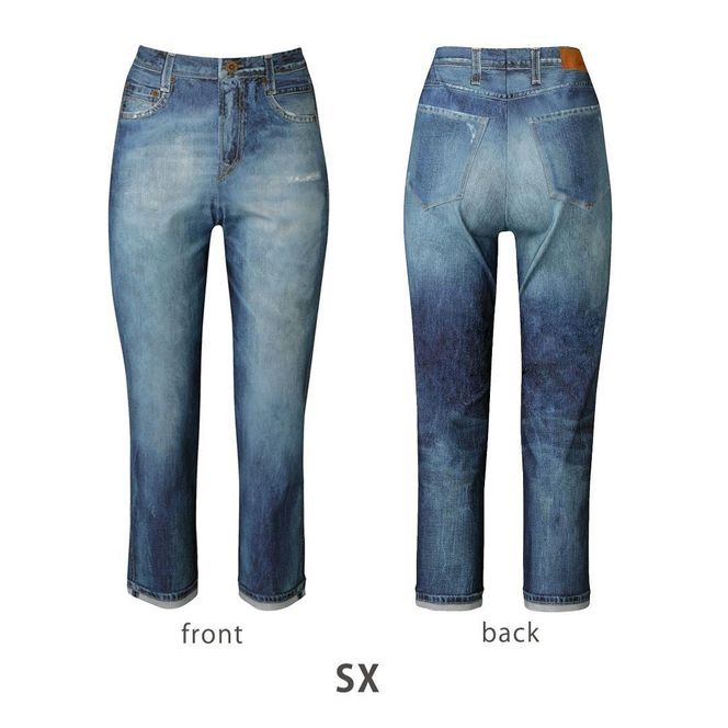 【ワコール/カルソン】まるでデニム ストレート レディス＜Lサイズ/SX＞［ 京都 ストレッチ パンツ ぐ～んとのびる! 快適 楽 はきごこち ファッション 人気 おすすめ ズボン ふるさと納税 ］ 261009_A-SG005VC03B