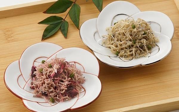 【下鴨茶寮】料亭のご馳走「紅白ちりめん」［ 京都 老舗 料亭 ミシュラン ちりめん山椒2種ギフトセット 人気 おすすめ グルメ 京料理 京懐石 ギフト プレゼント お取り寄せ 通販 送料無料 ふるさと納税 ］ 261009_B-BS90