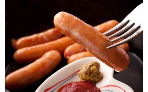 15パックで1.6kg!ベーコンスライス＆粗挽きウインナー_1392R