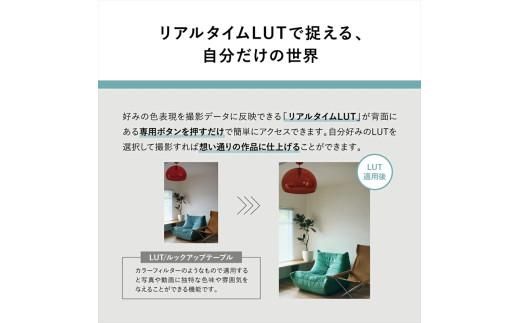 パナソニック フルサイズミラーレス一眼カメラ ルミックス DC-S9N-D【 デジタルカメラ 大阪府 門真市 】 272230_CT002