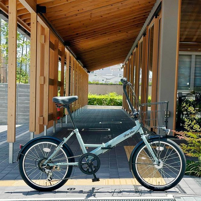 《12月下旬頃入荷、発送》完成品でお届け！ 折りたたみ自転車 20インチ オートライト FINEBIKE ロキシー 通勤通学街乗り自転車  シマノ製外装６段変速 丸石サイクル［京都 自転車 シティサイクル 人気 おすすめ スポーツ アウトドア ツーリング ブランド メーカー］ROXY-FBFD206【スチールグレー（N03E）】 261009_A-PW007VC02