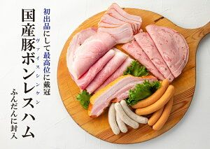 モンドセレクション最高金賞受賞ハムセット“雅”◆ FAA-124