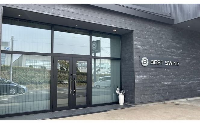 シミュレーションゴルフ　FULLSWING　体験チケット 232238_DG001